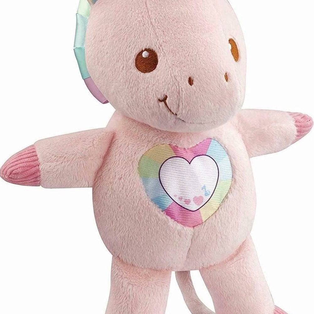 Vtech Pink Plush Unicorn Toy